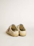 Women's Super-Star Sabots In Nappa With Pink Leather Star Women Golden Goose Super-Star Sabot - 4